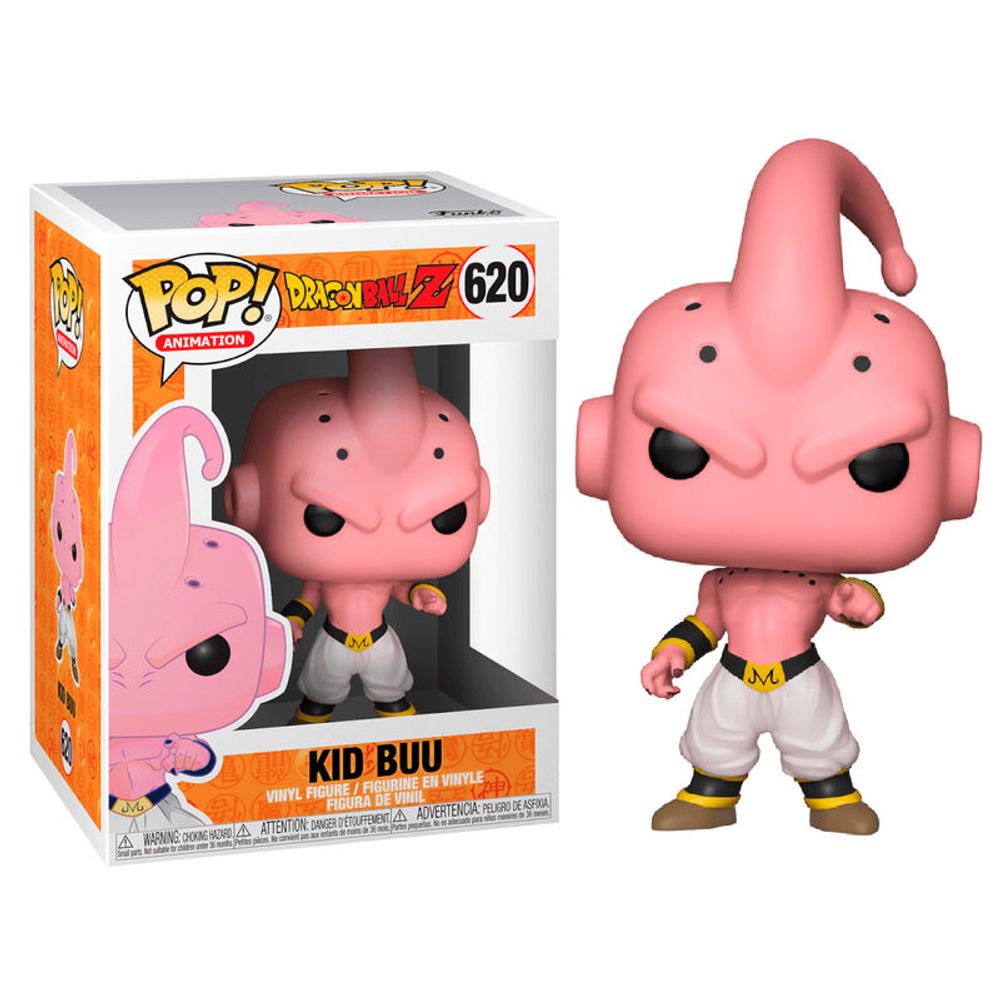 Funko POP figura Dragon Ball Z Kid Buu slika 2