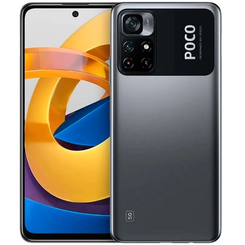 Xiaomi Poco M4 Pro 6+128 GB Power Black slika 1