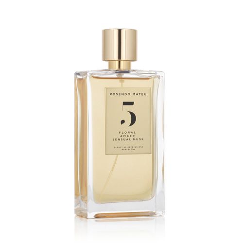 Rosendo Mateu Olfactive Expressions Nº 5 Cvjetni, Amber, Senzualni Musk Eau De Parfum 100 ml (unisex) slika 3