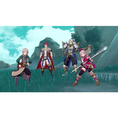 Fire Emblem Engage (Nintendo Switch) slika 10