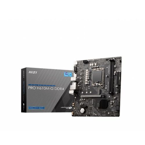 MSI MBO 1700 PRO H610M-G DDR4 slika 1