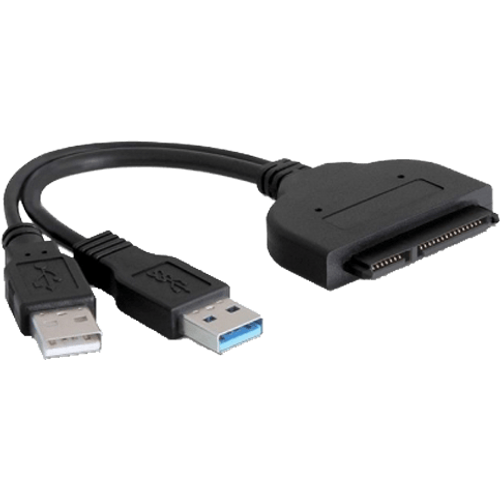 Adapter FastAsia SATA - USB 2.0 + USB 3.0 slika 2