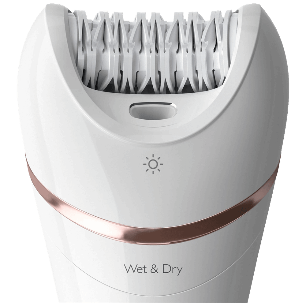 Philips Epilator za suhu i mokru kožu, Series 8000 - BRE730/10 slika 3