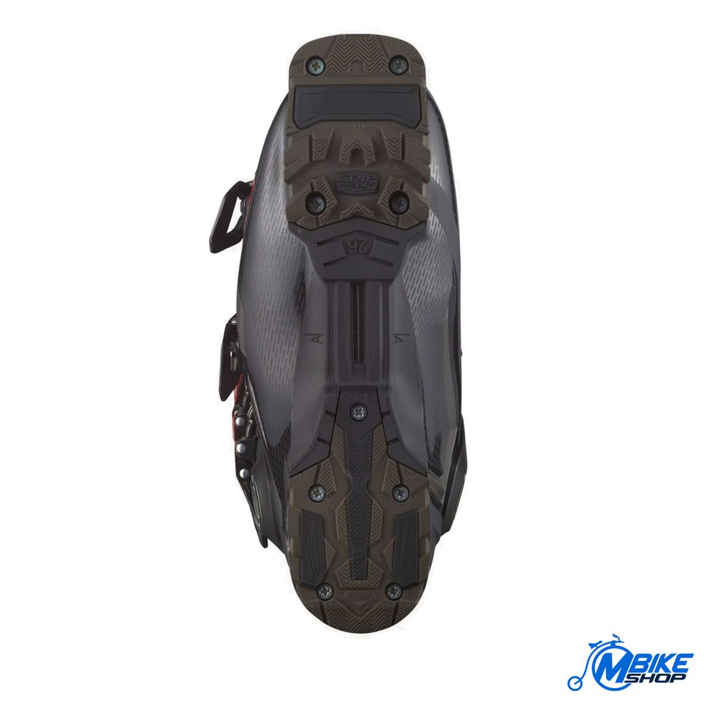 Salomon Pancerice S/Pro MV 110 GW Black/Red/Belluga slika 5