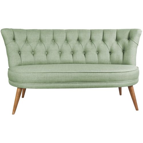 Richland Loveseat - Petrol Green Petrol Green 2-Seat Sofa slika 1