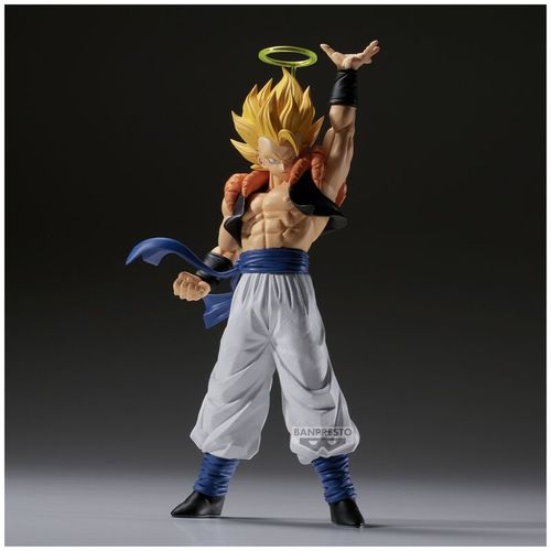 Dragon Ball Z Super Saiyan Gogeta Match Makers figure 17cm slika 4