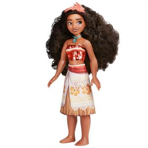 Disney Royal Shimmer Vaiana Moana doll