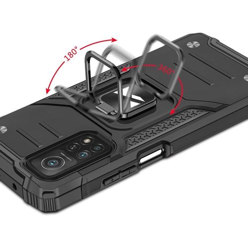 Wozinsky Ring Armor Case zaštitna maskica za Samsung Galaxy A72 4G slika 5