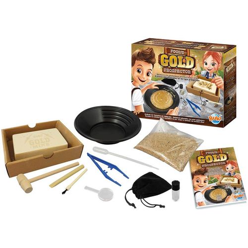 Buki® Set za iskopavanje Gold Prospector slika 1