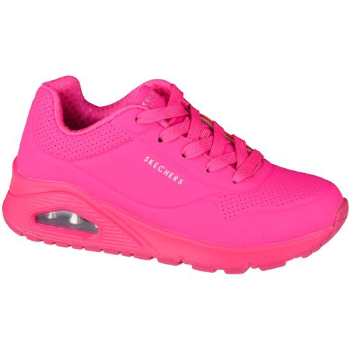 Skechers Uno Night Shades Dječje Tenisice 310027l Htpk — Bazzarhr