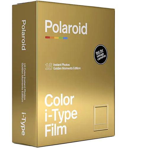 POLAROID Originals Color Film for i-Type "Golden Moments Double Pack" slika 3