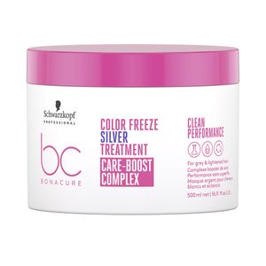 BC COLOR FREEZE silver treatment 500 ml