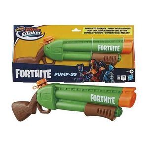 Nerf Super Soaker Fortnite Pump Sg