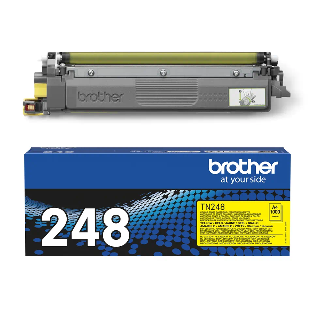POT TON BRO TN-248Y slika 1