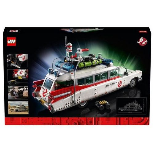 Igra Gradnje Lego Ghostbusters ECTO-1 slika 3