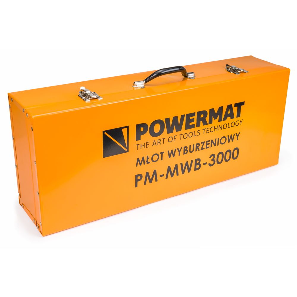 Čekić za rušenje HEX SDS 3000W PM-MWB-3000 45J slika 8