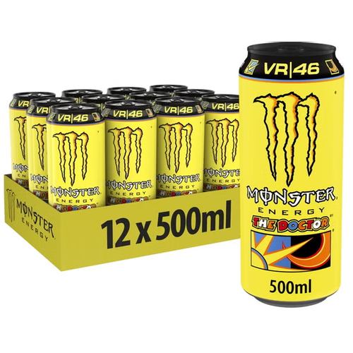 Monster The Doctor (Rossi) 0,5l 12/limenka XXL slika 1