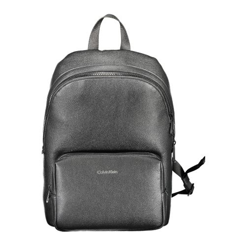 CALVIN KLEIN MEN'S BLACK BACKPACK slika 1