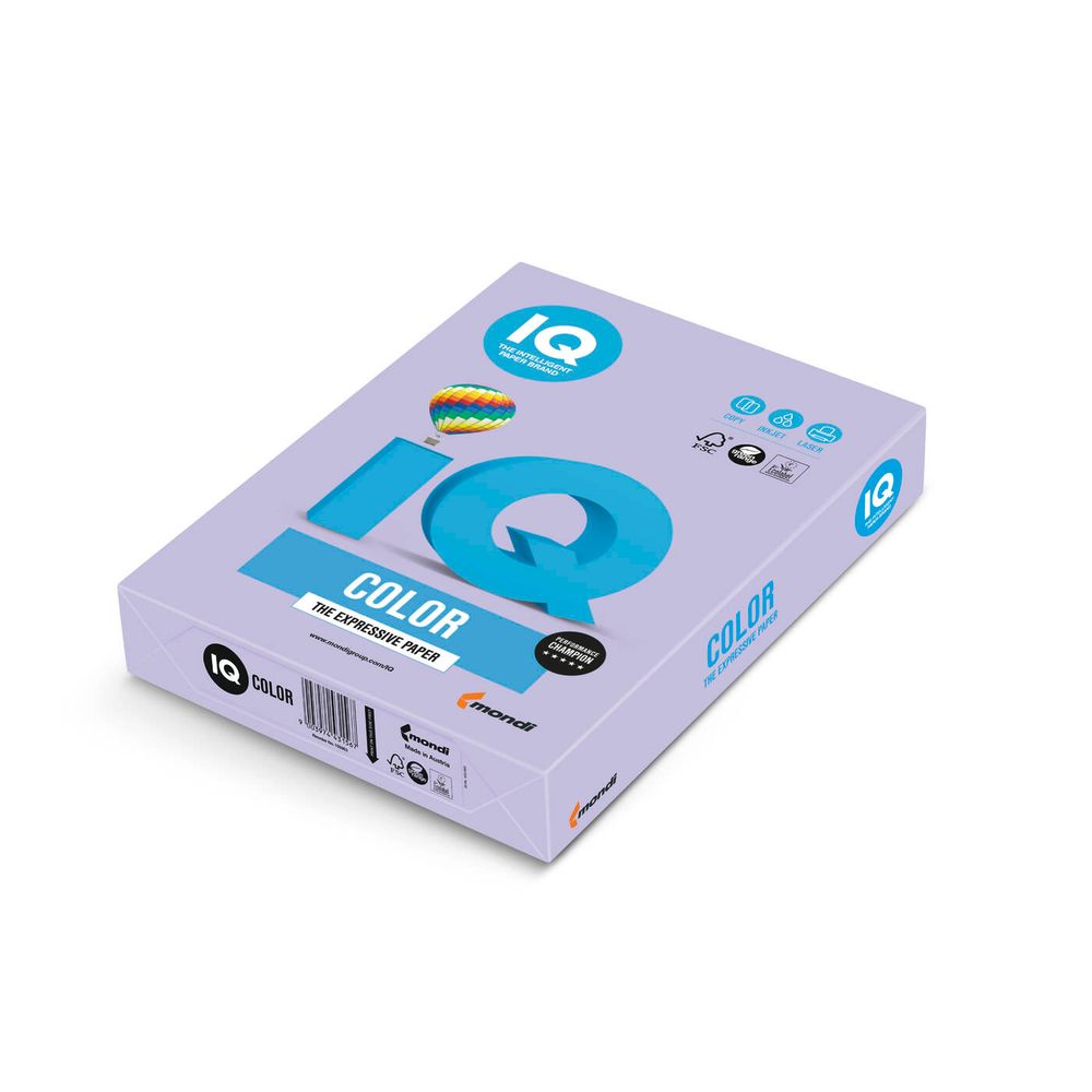 PAPIR A4 80g LAVANDA 500/1 slika 1
