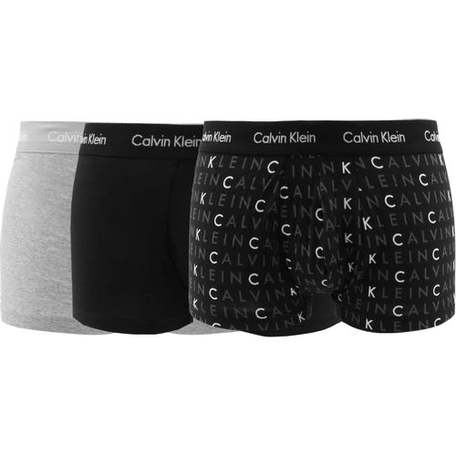 Calvin Klein muške bokserice U2664G YKS TRIPACK slika 1