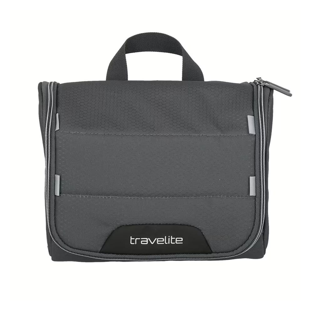 Travelite Toaletna torba 23 cm Skaii 092602-04 siva slika 2