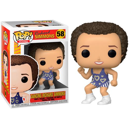 POP figure Dancing Richard Simmons slika 3