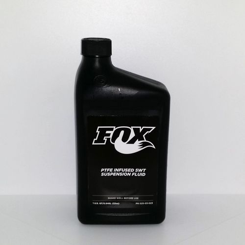 Ulje za vilicu Fox 025-03-023 5WT PTFE 946 ml slika 1