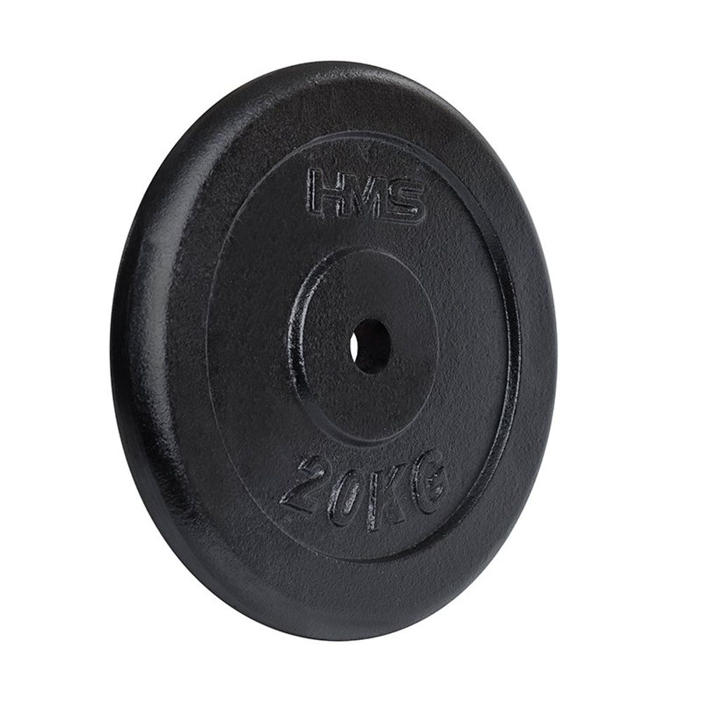 Tcz20 crna ploča 20 kg hms slika 3