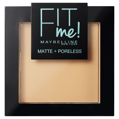 Maybelline New York Fit Me Matte kompaktni puder 130 slika 1