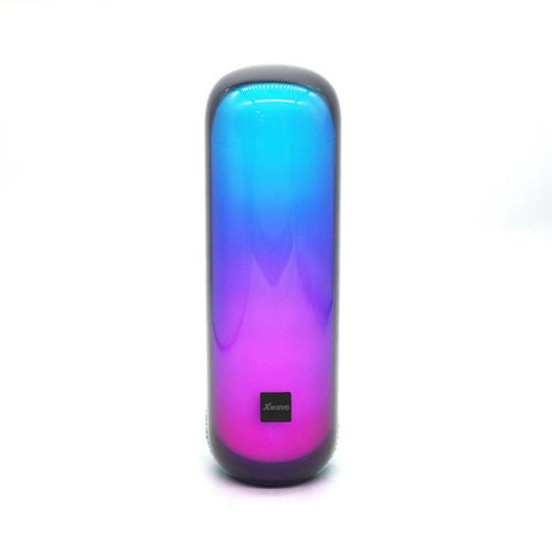 Xwave B Funk Bluetooth zvučnik TWS/v5.3+EDR/14W/USB/SD/FM/Aux/3000mAh/RGB LED slika 1