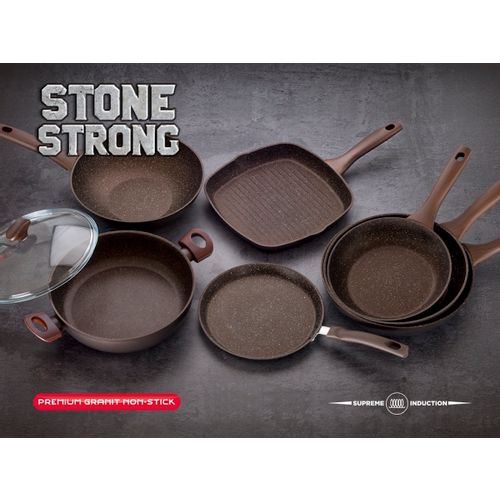 Tiganj GRILL 28x28cm STONE STRONG slika 6