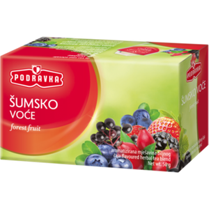 Podravka čaj Šumsko voće 50g