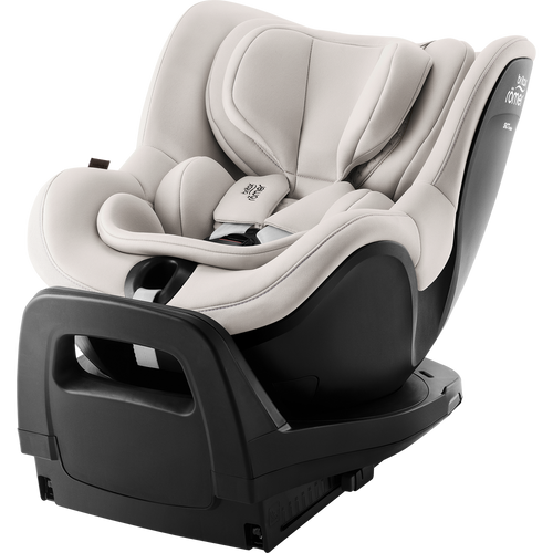 Britax Romer autosjedalica Dualfix Pro i-Size, Grupa 0+, 1 (0-18 kg) (40-105 cm) - Soft Taupe (Lux collection) slika 1