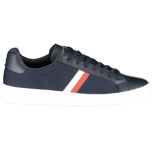 TOMMY HILFIGER BLUE MEN'S SPORTS SHOES slika 1