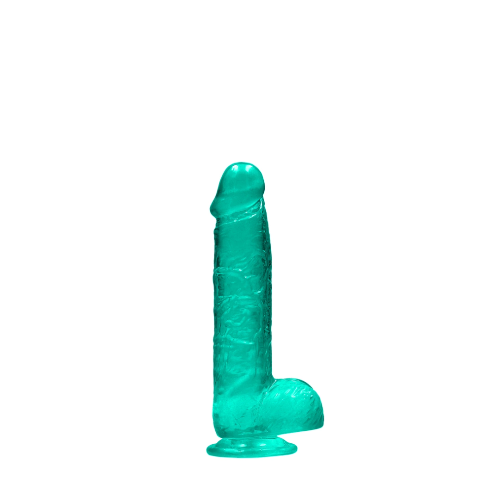 RealRock by Shots Realistični dildo s kuglicama - 6 / 15 cm slika 3