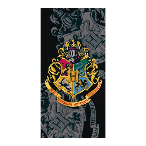 Pamučni ručnik Hogwarts Harry Potter 70x140cm slika 1