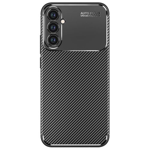 Techsuit – CarbonFiber maska za Samsung Galaxy A34 5G – crna slika 2