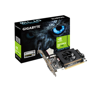 GIGABYTE nVidia VGA GeForce GT 7102GB DDR3