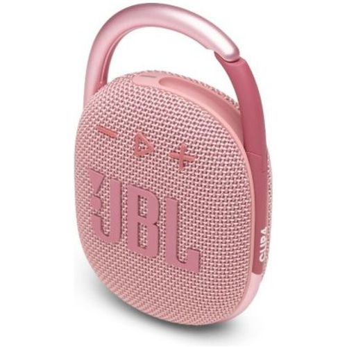 JBL CLIP 4 PINK prenosni bluetooth zvučnik slika 3