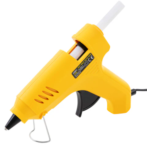 Deli Pištolj za lijepak 60W sa 3 dodatna lijepka, EA50161