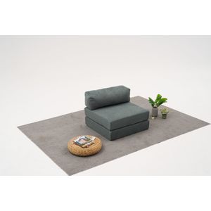Sofa Comfort - Zeleni 1-Sjedalni