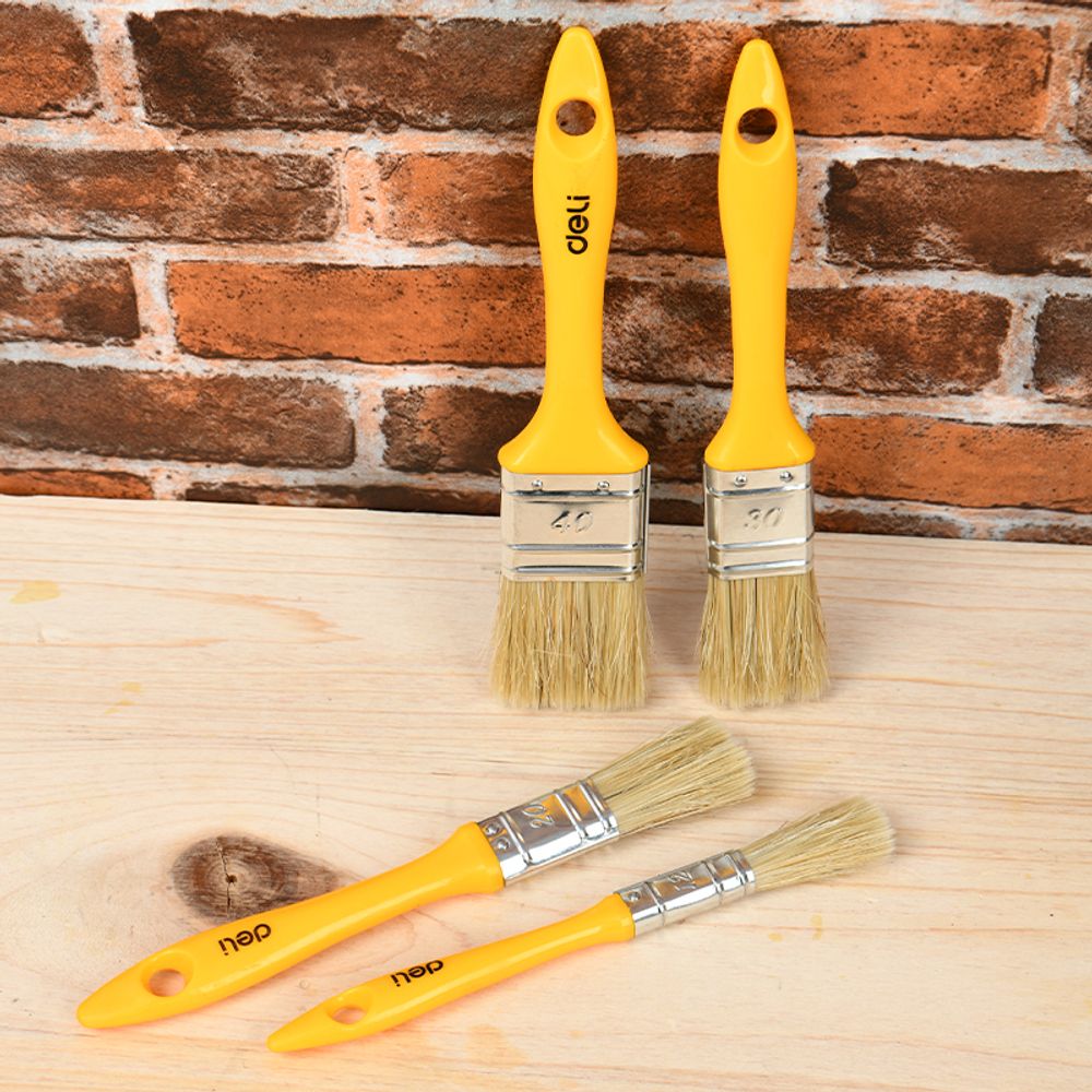 Četka plastična 90mm DELI EKONOMIK EDL509138 slika 3