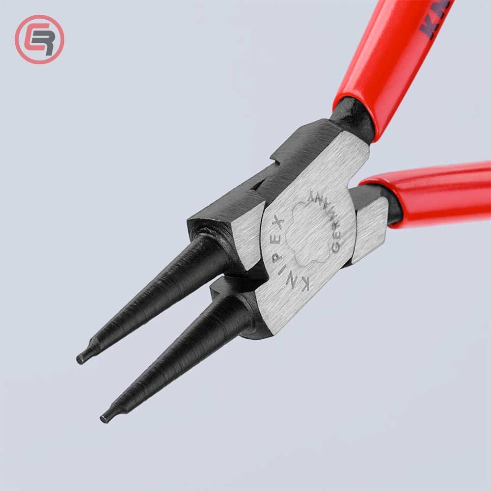 Knipex Kliješta Za Seger Osigurače Unutrašnja Ravna (fi 12-25 mm) 140 mm - 44 11 J1 slika 5