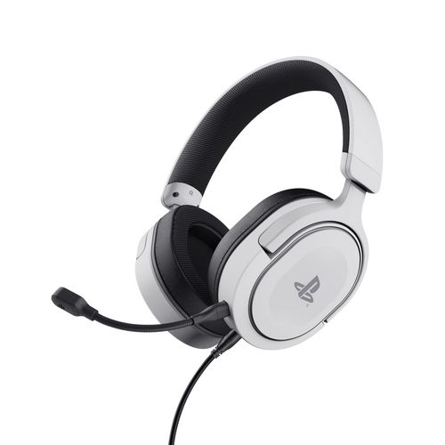 Trust gaming slušalice GXT498 Forta white  (24716) slika 2