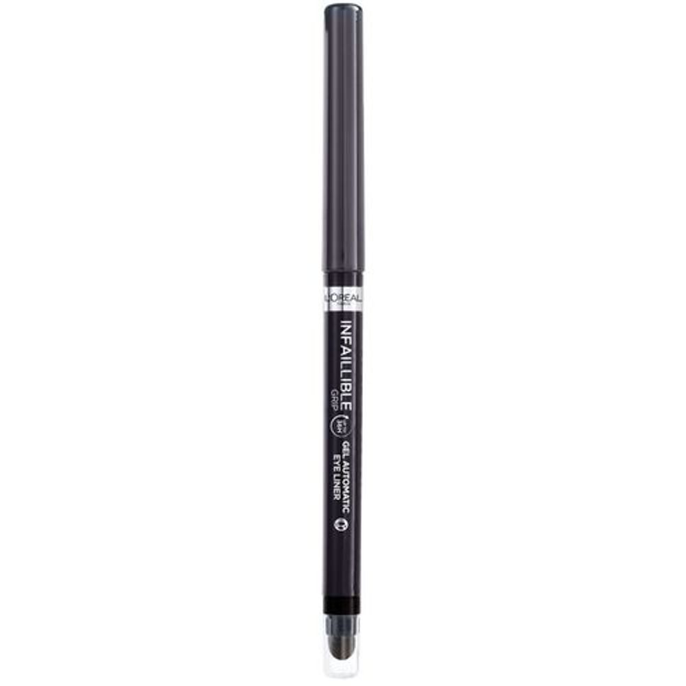 L'Oréal Paris Olovka za oči Infaillible Grip 36h Gel Automatic 003 Taupe Grey slika 1