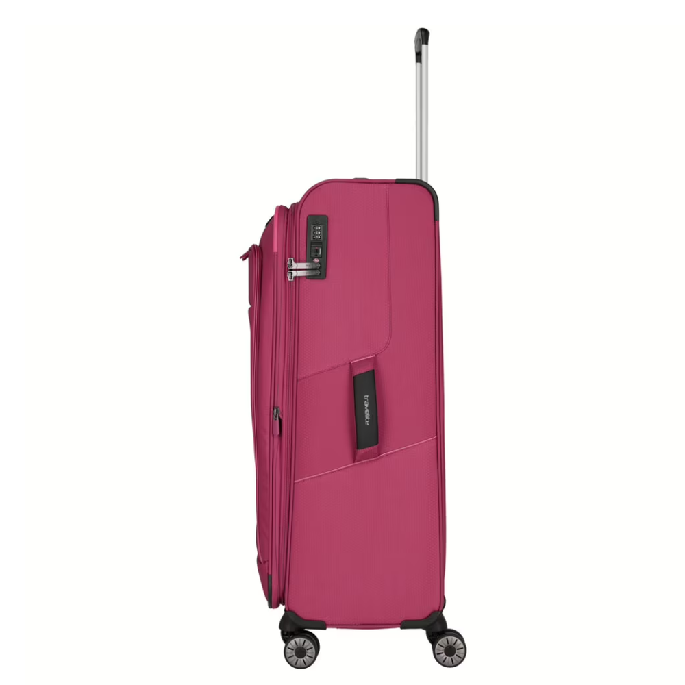 Travelite kofer 78 cm Skaii 092649-12, crveni slika 6