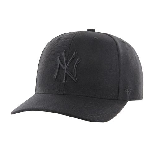 47 Brand New York Yankees Cold Zone '47 Muška Šilterica B-CLZOE17WBP-BKA slika 1