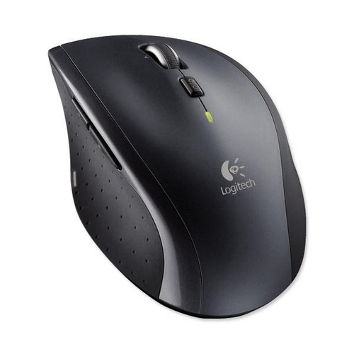 Logitech Marathon M705 bežični miš slika 2