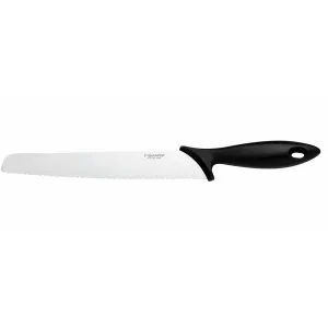Fiskars nož za kruh Essential, 23 cm (1065564)