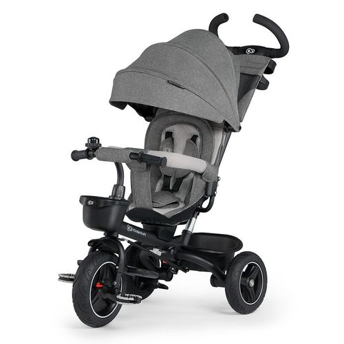 Kinderkraft Tricikl SPINSTEP, platinum/grey slika 20